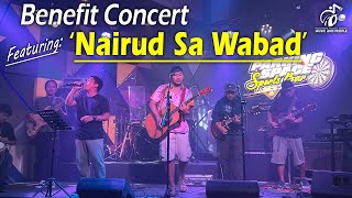 Benefit Concert  Featuring Nairud Sa Wabad [upl. by Eniaj140]