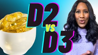 Vitamin D2 vs Vitamin D3 What’s the Difference Which is Better A Doctor Explains [upl. by Eciryt522]