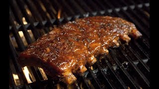 ASMR One Hour of Soothing Grill Sounds – Sizzling Meat [upl. by Eduard]