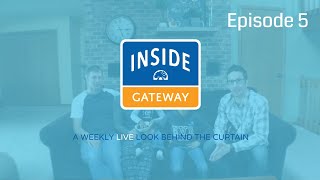 INSIDE GATEWAY Episode 5  Todd amp Kara Strahm Houseparents [upl. by Denten350]