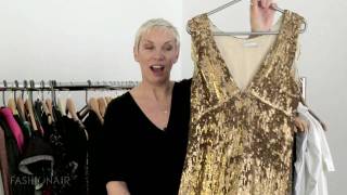 Annie Lennox introduces The Oxfam Curiosity Shop [upl. by Ardnossac]