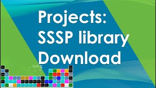 Project 01 SSSP pseudopotential library DOWNLOAD  Quantum Espresso Tutorial 2019 [upl. by Ridglea]