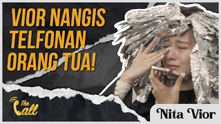 EPISODE 1  VIOR NANGIS TELFONAN DENGAN ORANG TUA  THECALL [upl. by Dolph]