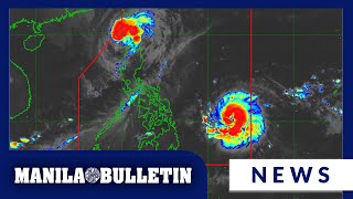 Pepito further intensifies and is nearing Typhoon category  PAGASA [upl. by Lentha]