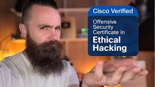 Cisco has a Hacking Cert [upl. by Vasta892]