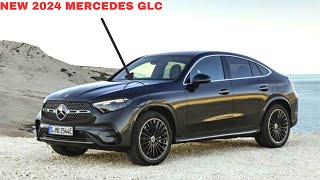 2024 Mercedes Glc Coupe Amg  2024 Mercedes GLC Release date Interior amp Exterior [upl. by Andryc68]