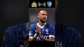 Al Nassr vs Al Hilal  2024 final penalty shootout imaginary shorts football ronaldo neymar [upl. by Eseilanna]