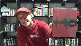 A Quiet Place Day One 4k Steelbook Unboxing and Review [upl. by Nies548]