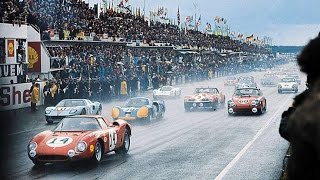 1968 24 Hours of Le Mans [upl. by Atterual]