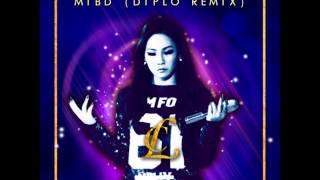 CL  MTBD Diplo Remix feat CL Electrotapped Extension [upl. by Imef]