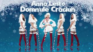 Anna Lesko  Domnule Craciun Official Single [upl. by Ahseena675]