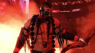 Boogeyman Entrance  WWE 2K22 [upl. by Anitel]