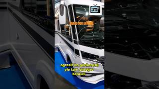 KNAUS LİVE 900 ENTEGRE KARAVAN karavan Düsseldorf Fuarı [upl. by Dalton150]