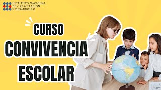 Curso Convivencia Escolar [upl. by Lief485]