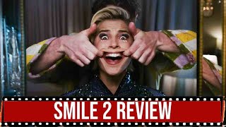 Smile 2 Review with Special Guest Gigi aka Room for Scream [upl. by Obidiah]