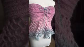 ☞☞Wow lovely crochet😲🤯😱👙👙crochetfashionhandmadecrochetting crochetdiycrochetersofigknitting [upl. by Nonnaihr]