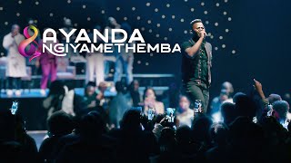 Ngiyamethemba  Spirit Of Praise 8 ft Ayanda Ntanzi [upl. by Fredie]