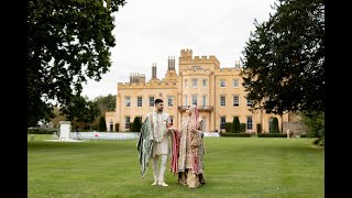 Sheema amp Umair  Ditton Manor amp Hedsor House Asian Wedding Highlights  Pakistani Wedding Highlights [upl. by Netloc]