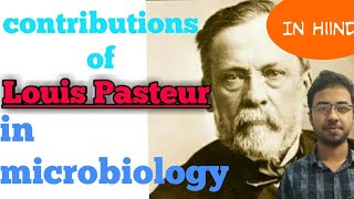 Louis Pasteur  The scientist Who Saved Billions of Lives  LOUIS PASTEUR in MICROBIOLOGY [upl. by Lucier]