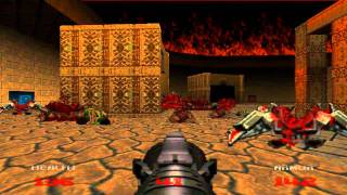 DooM 64 EX  Level 28 The Absolution [upl. by Anayeek]