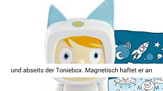 DEUTSCH Tonies Hörfiguren für Toniebox  Kreativ Astronaut  ca 90 Minuten Speicher für Deine Musik [upl. by Iramaj853]