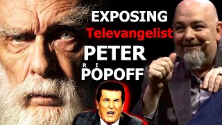 FAITH HEALER EXPOSED PETER POPOFF James Randi amp Matt Dillahunty [upl. by Llehcnom256]