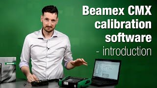 Beamex CMX calibration software  introduction [upl. by Arquit]