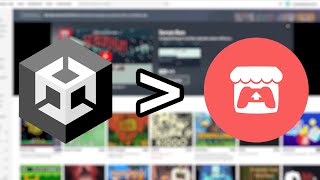 Upload a Unity Webgl Game to itchio in Under One Minute [upl. by Jerrine]