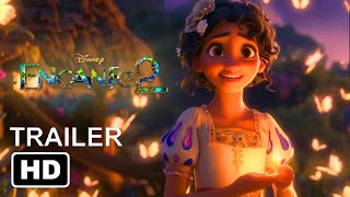 Encanto 2 trailer movie teaser one movies [upl. by Gignac667]