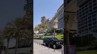 The Royal Atlantis  Visit Dubai  Traveling burjkhalifa visaready usimmigration travel [upl. by Aciraj]