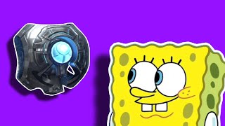 SpongeBob In Halo Reach [upl. by Aiksa578]