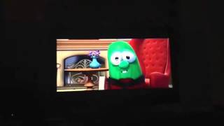 Opening And Closing To VeggieTales The Penniless Princess 2012 DVD [upl. by Jesh]