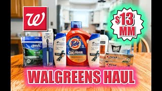 I Made a BIG BIG Mistake  Learn Walgreens Couponing  Shop with Sarah  96 [upl. by Imaon5]