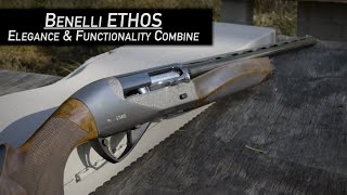 Benelli Ethos [upl. by Ilamad108]