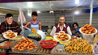 Crispy Chicken Nuggets Homemade Famous Street Food Hindi Kahani Hindi Moral Stories New Comedy Video [upl. by Micah]