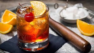 Brandy Old Fashioned Liqueur [upl. by Motteo194]