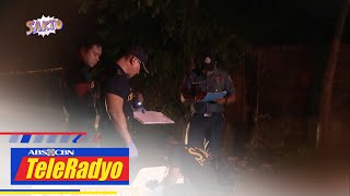 Tatlong pulis isinasangkot sa pagdukot sa opisyal ng esabong sa Laguna  Sakto 20 Dec 2022 [upl. by Assyle204]