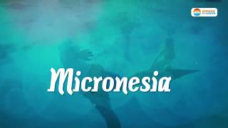 Micronesia 607 islands of pure awesome [upl. by Nimajeb]