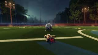 My first speed flip Rocket League [upl. by Lleoj]