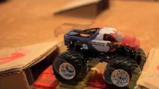 Hot Wheels Monster Jam 164 scale collection [upl. by Lamraj]