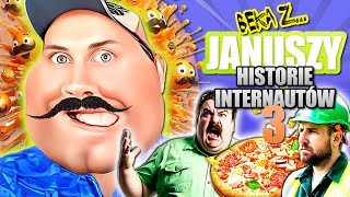 Beka z JANUSZY BIZNESU  Historie internautów 3  BlejtramTV [upl. by Aniri]