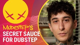 MODESTEPs Secret Sauce for Dubstep Drops [upl. by Dun]