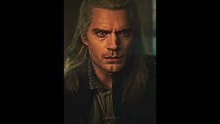 The Witcher Henry Cavill  Lady gaga Bloody Mary Slowed  Edit [upl. by Halimak442]