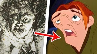 The VERY Messed Up Origins of Hunchback of Notre Dame  Disney Explained  Jon Solo [upl. by Nagirrek]