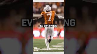 Jahdae Barron Does EVERYTHING for Texas  The McShay Show [upl. by Aliber]