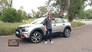 Hacemos contacto con el renovado Citroën C4 Cactus [upl. by Ahsal]