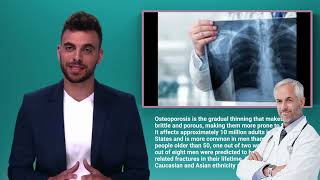 Osteoporosis and Bone Mass  AAI Rejuvenation Clinic  Health Education [upl. by Owiat]