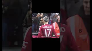 Casemiro is back in action🔥 casemiro carabaocup manchesterunited football edit fyp viral [upl. by Alviani]