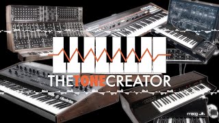 SAVE A PRAYER lead sound  Sound Synthesis Tutorial [upl. by Loydie]