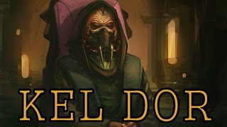 Star Wars Races Kel Dor Lore [upl. by Seiber]